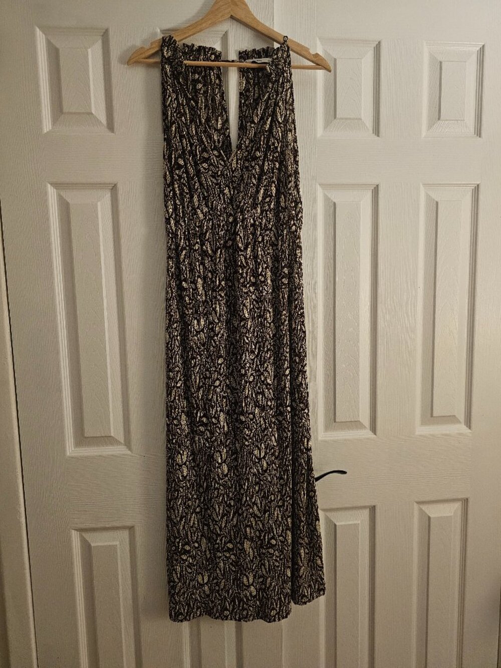 MANGO DRESS